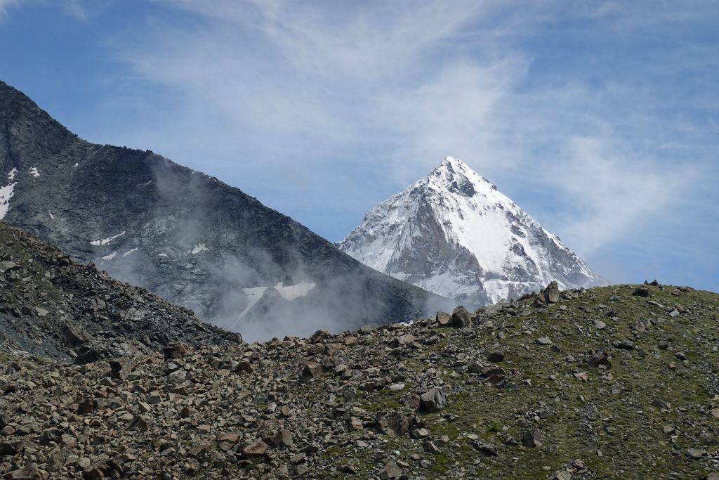 La Dent Blanche !